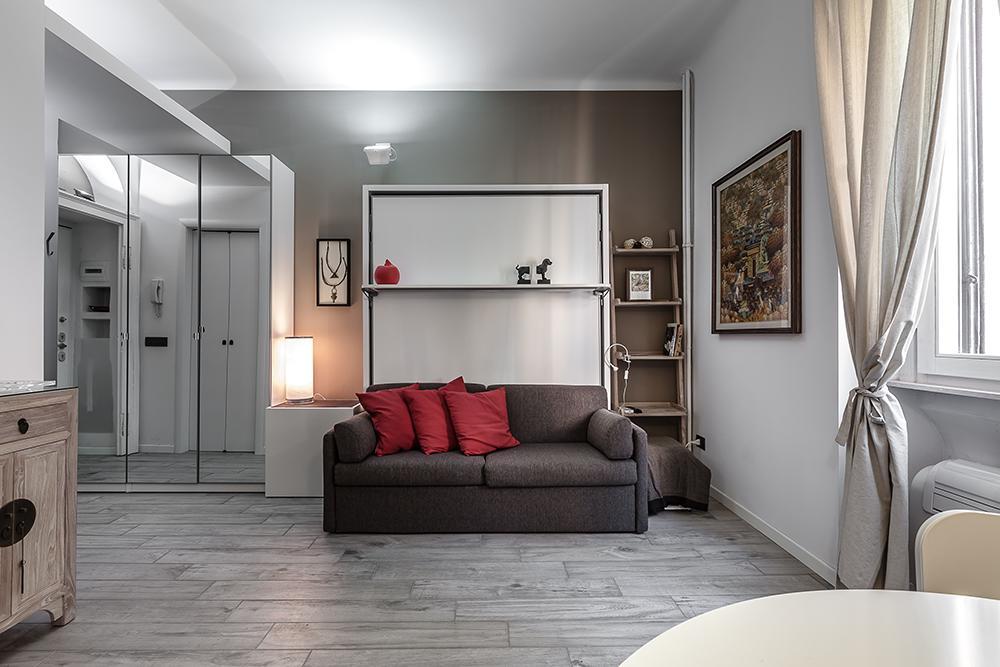 Kramer Apartment Milaan Buitenkant foto